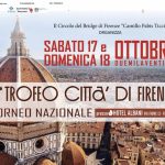 TROFEO <BR>CITTÀ DI FIRENZE