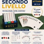 CORSO SECONDO LIVELLO - GIANNI CASU
