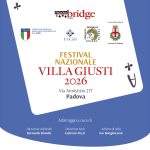 FESTIVAL NAZIONALE<BR> VILLA GIUSTI 2026