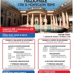 TORNEO NAZIONALE <BR>MONTECATINI TERME