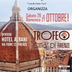 TROFEO <BR>CITTÀ DI FIRENZE