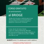 CORSO BRIDGE <br>ASS. BERGAMASCA BRIDGE