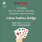 CORSO BRIDGE BASE - PADOVA