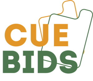 CUE BIDS