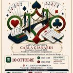TORNEO DI OLGA PEDRINI <BR>E LEZIONI DI CARLA GIANARDI