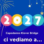 CAPODANNO A NAPOLI <br> KLOVER BRIDGE