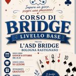 CORSO DI BRIDGE <BR> BOLOGNA RASTIGNANO