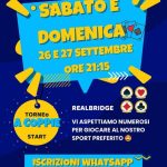 TORNEO A COPPIE OGNI FINE SETTIMANA <BR> ONLINE