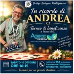 TORNEO DI BENEFICENZA <BR> BOLOGNA