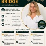 Stage di rentrée Bridge