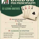 CORSO PER PRINCIPIANTI <BR> PALERMO