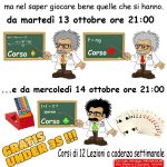 PER AVERE SUCCESSO IMPARA IL BRIDGE <BR> ONLINE