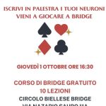 PALESTRA PER NEURONI <BR> BIELLA
