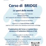 CORSO DI BRIDGE <BR> MOLFETTA
