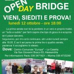 OPEN DAY <BR> ALESSANDRIA