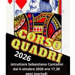 CORSO DI QUADRI <BR> PESCARA