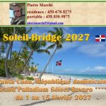 SOLEIL-BRIDGE <BR> REPUBBLICA DOMENICANA
