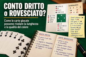 Conto dritto o rovesciato ?