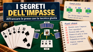 I segreti di Impasse ed Expasse