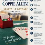 Campionato Regionale Coppie Allievi <BR> Biella