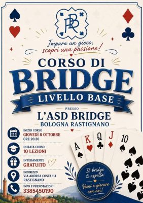 ASD BRIDGE RASTIGNANO