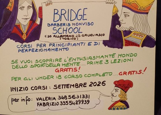 BRIDGE BARBERIS