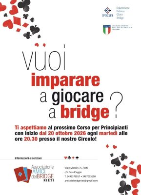 BRIDGE RIETI