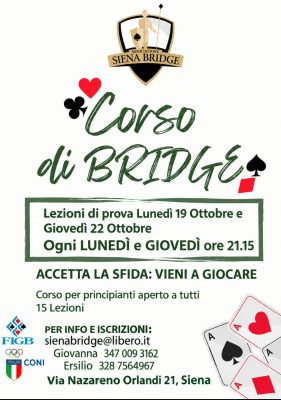 BRIDGE SIENA