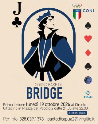 CORSO BRIDGE LATINA