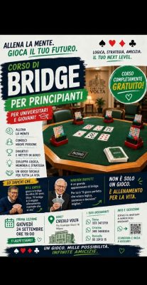 CORSO BRIDGE MILANO