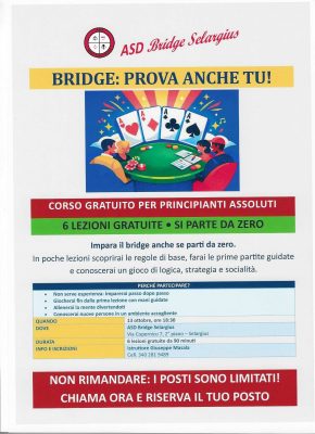 asd bridge selargius